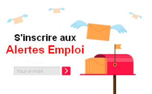 Alertes emploi